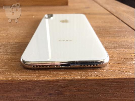 Apple iPhone X 64GB Silver